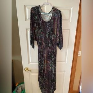 NWOT Anthropologie Maxi Dress